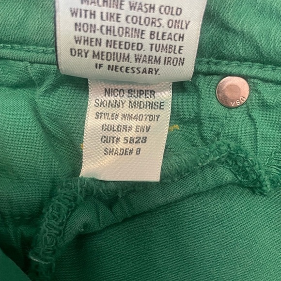 HUDSON Nico Super Skinny Midrise jeans - 25 - Picture 13 of 15